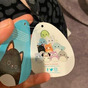 2021 squishmallow summer squad